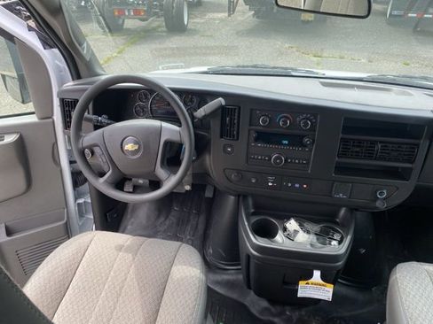 New 2025 Chevrolet Express 3500 w/ Power Convenience Package image 9