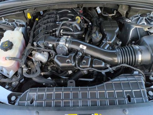 Certified 2024 Jeep Grand Cherokee Altitude image 6