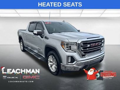 Used 2019 GMC Sierra 1500 SLT w/ SLT Premium Plus Package