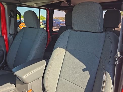 New 2026 Jeep Wrangler Sport S image 16