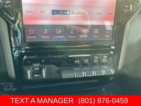New 2026 RAM 3500 Tradesman AWD/4WD image 28