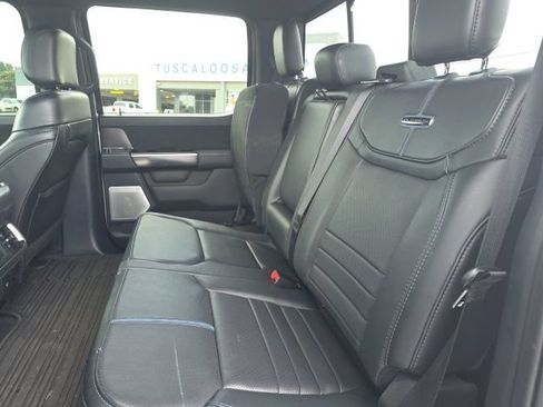 Used 2024 Ford F150 Platinum w/ Equipment Group 702A High AWD/4WD image 10
