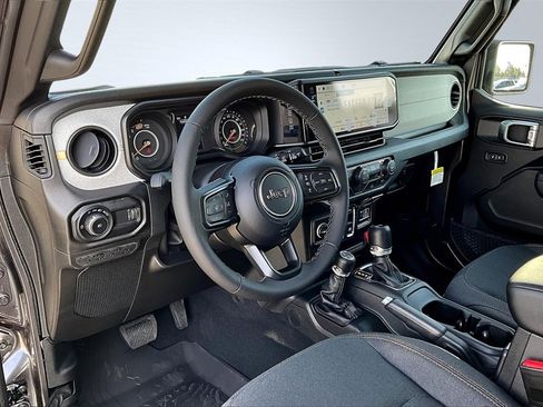 New 2026 Jeep Wrangler Sport S image 6