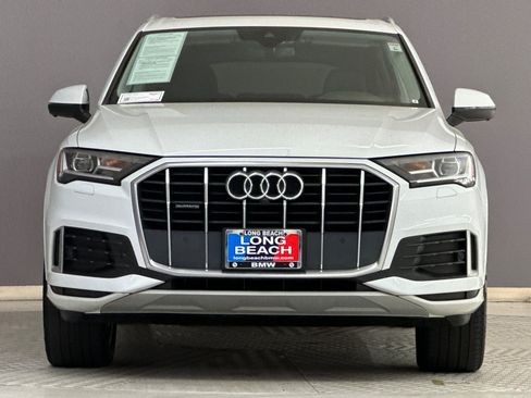 Used 2021 Audi Q7 2.0T Premium Plus w/ Premium Plus Package AWD/4WD image 5
