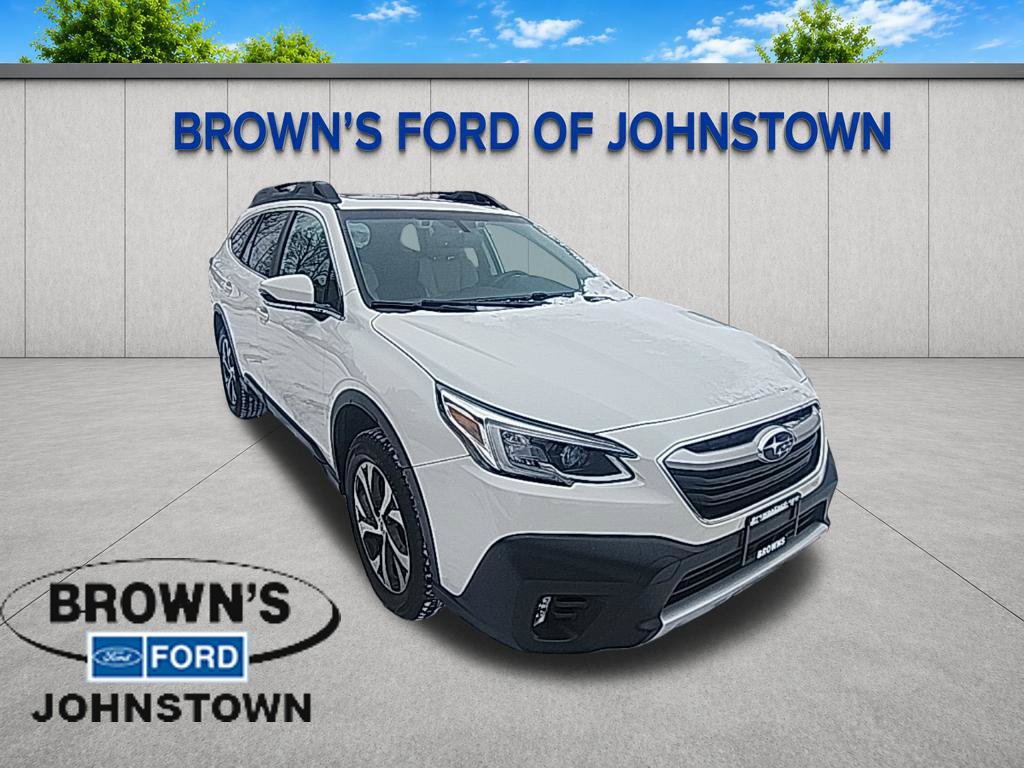 Used 2020 Subaru Outback Limited AWD/4WD image 1