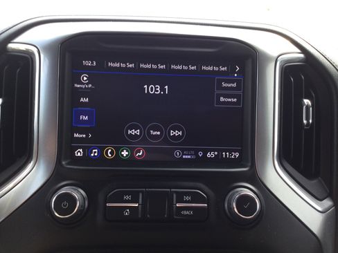 Used 2022 Chevrolet Silverado 2500 LTZ w/ Gooseneck/5TH Wheel Package image 12