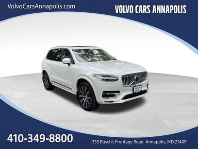 Certified 2024 Volvo XC90 B6 Plus w/ Protection Package Premier