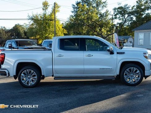 Used 2022 GMC Sierra 1500 Denali w/ Denali Premium Package image 4