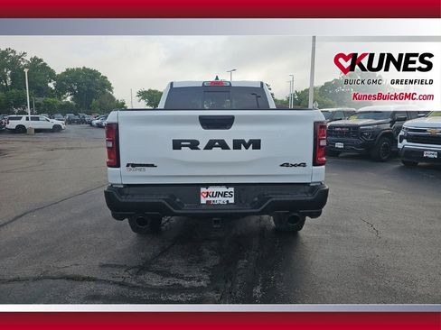 Used 2025 RAM 1500 Rebel AWD/4WD image 6