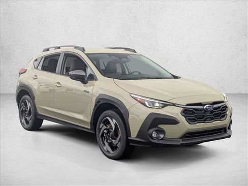 New 2026 Subaru Crosstrek 2.5i Limited w/ Crosstrek Mirror Package AWD/4WD image 7