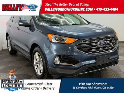 Used 2019 Ford Edge SEL