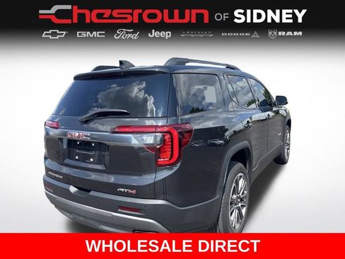 Used 2020 GMC Acadia AT4 AWD/4WD image 5