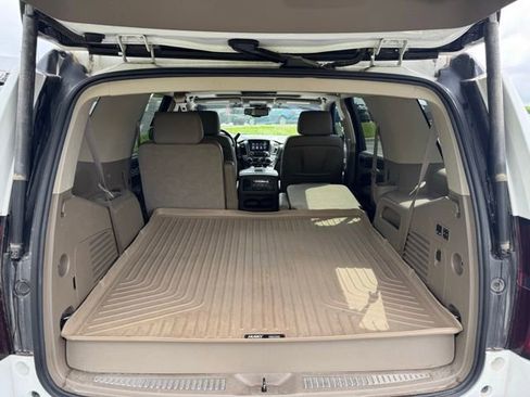 Used 2016 Chevrolet Tahoe LTZ AWD/4WD image 10