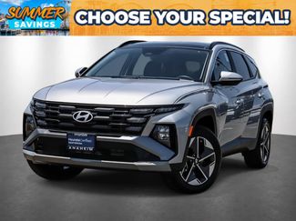 Used 2025 Hyundai Tucson SEL AWD/4WD video 1