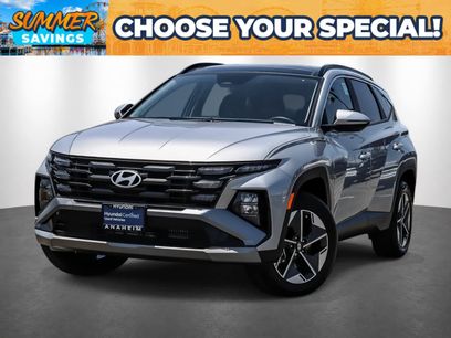 Used 2025 Hyundai Tucson SEL