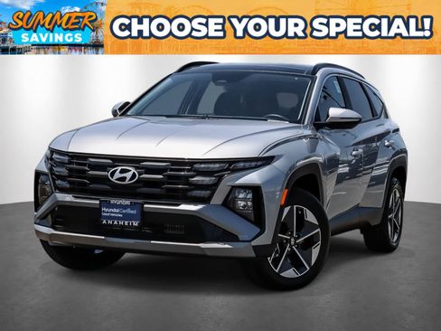 Used 2025 Hyundai Tucson SEL AWD/4WD image 1