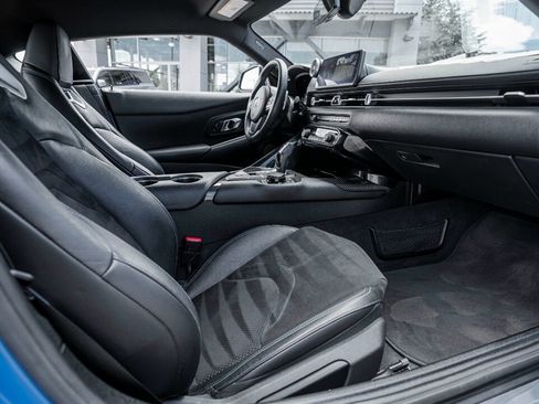 Used 2021 Toyota Supra A91 Edition w/ Driver Assist Package RWD image 21