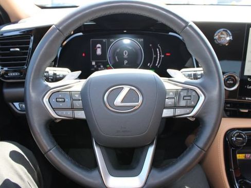 Certified 2026 Lexus NX 350h AWD w/ Cold Area Package image 16