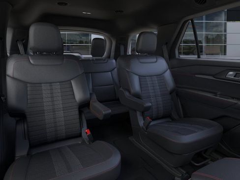 New 2026 Ford Explorer ST-Line w/ ST-Line Street Pack RWD image 33