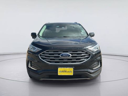 Used 2021 Ford Edge SEL w/ Convenience Package FWD image 2