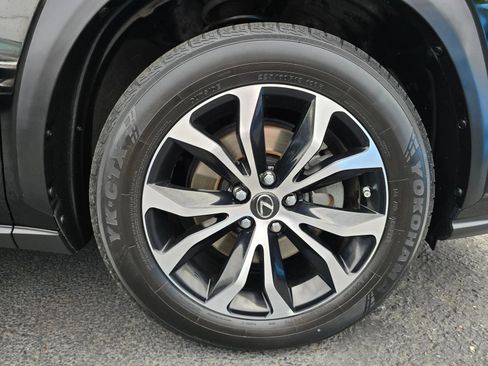 Used 2015 Lexus NX 200t F Sport w/ Navigation System Package AWD/4WD image 9