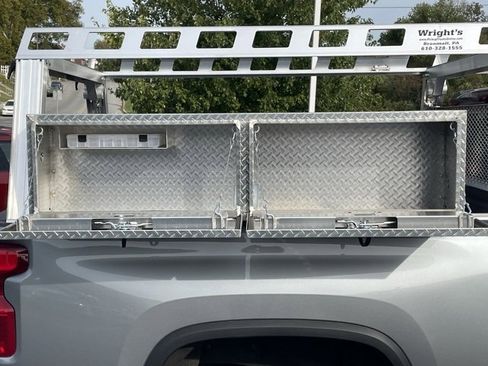 Certified 2025 Chevrolet Silverado 3500 LT w/ All Star Edition image 27