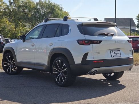 New 2025 MAZDA CX-50 AWD 2.5 Turbo w/ Cargo Package image 2