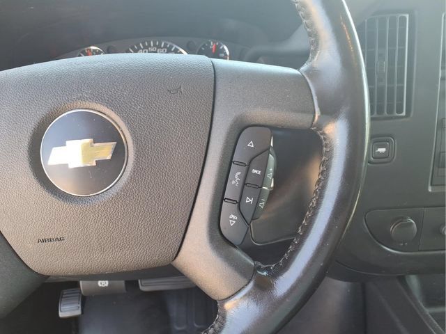Used 2022 Chevrolet Express 2500 w/ Driver Convenience Package RWD image 17