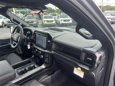 New 2025 Ford F150 STX w/ STX Black Appearance Package image 12