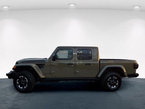 New 2026 Jeep Gladiator Rubicon AWD/4WD image 5
