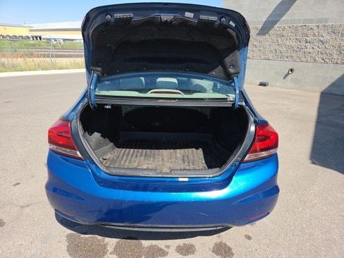 Used 2013 Honda Civic LX image 16
