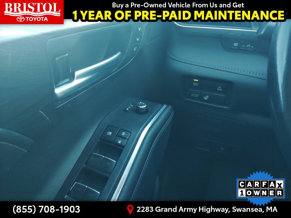 Used 2023 Toyota Highlander Limited AWD/4WD image 22
