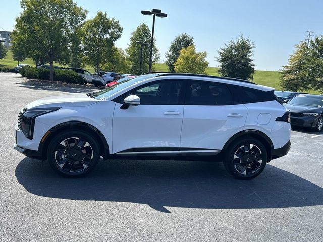 Used 2026 Kia Sportage SX AWD/4WD image 7