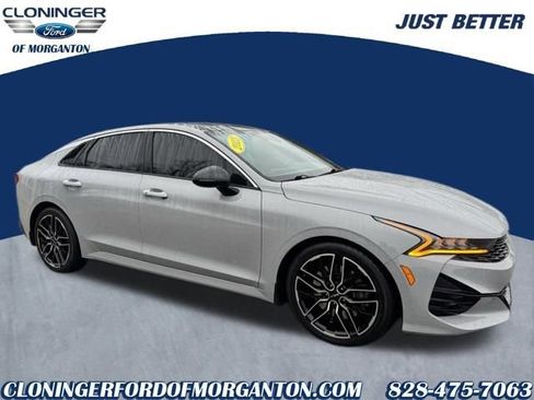 Used 2023 Kia K5 GT image 1