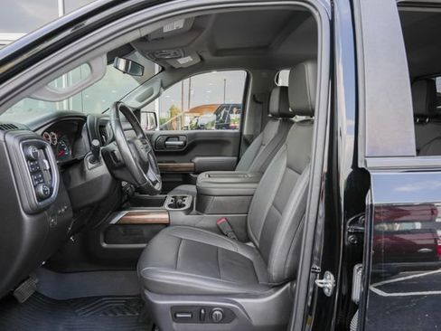 Used 2021 Chevrolet Silverado 1500 LT Trail Boss w/ Convenience Package II AWD/4WD image 26