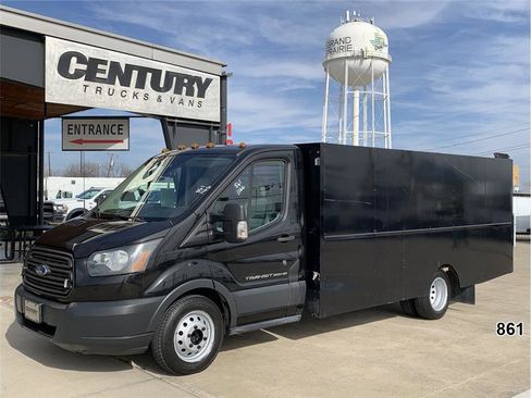 Used 2015 Ford Transit 350 Cutaway Van image 1