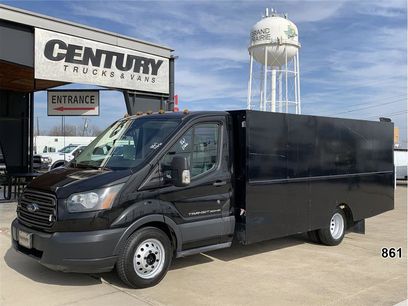Used 2015 Ford Transit 350 156 DRW
