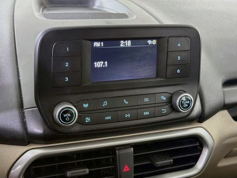 Used 2020 Ford EcoSport S FWD image 17