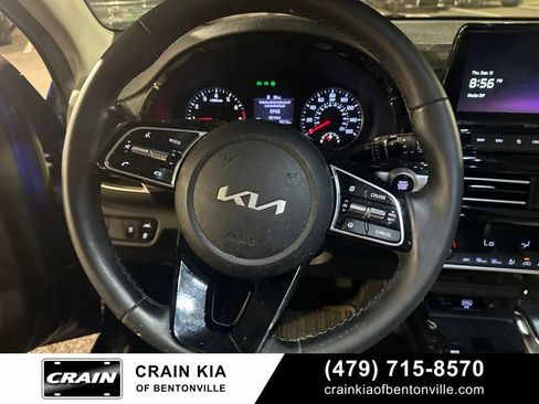 Used 2023 Kia Seltos EX AWD/4WD image 22