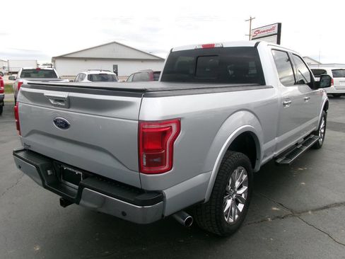 Used 2017 Ford F150 Lariat w/ Equipment Group 502A Luxury image 6