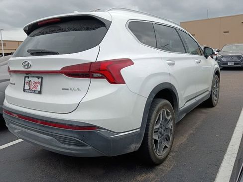 Used 2023 Hyundai Santa Fe SEL Premium AWD/4WD image 3