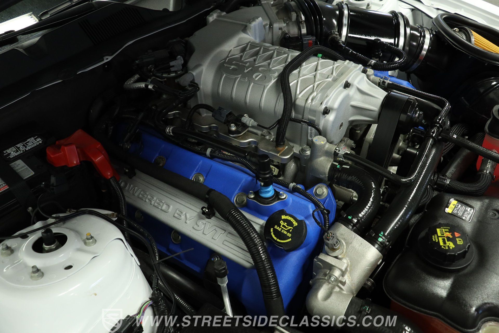 Used 2014 Ford Mustang Shelby GT500 RWD image 32