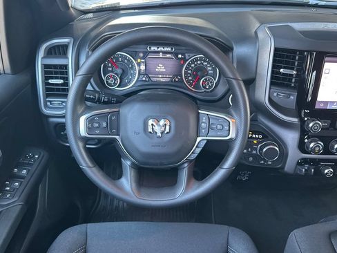 New 2026 RAM 1500 Classic Warlock AWD/4WD image 14