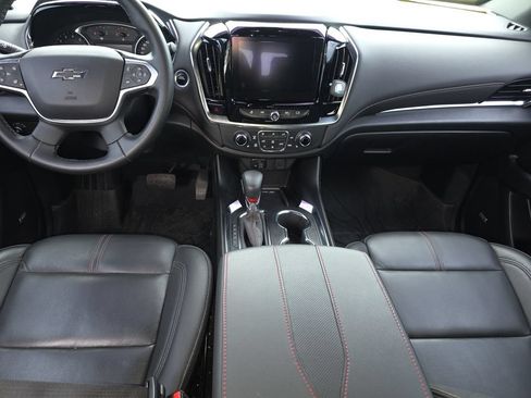 Used 2023 Chevrolet Traverse RS w/ LPO, Floor Liner Package AWD/4WD image 11
