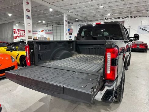 Used 2024 Ford F250 Lariat w/ Lariat Ultimate Package AWD/4WD image 21