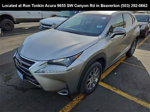Used 2017 Lexus NX 200t AWD image 3