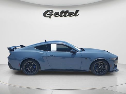 Used 2024 Ford Mustang Dark Horse w/ Dark Horse Handlin Package RWD image 4