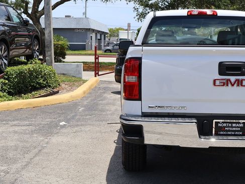 Used 2018 GMC Sierra 1500 2WD Double Cab image 10