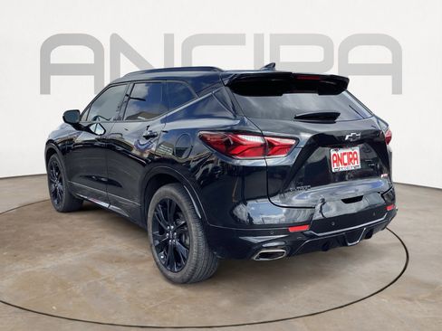 Used 2020 Chevrolet Blazer RS FWD image 12