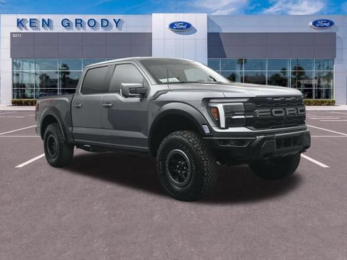 Used 2024 Ford F150 Raptor AWD/4WD image 1